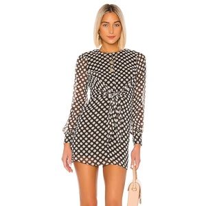 X Revolve Lotta Dress